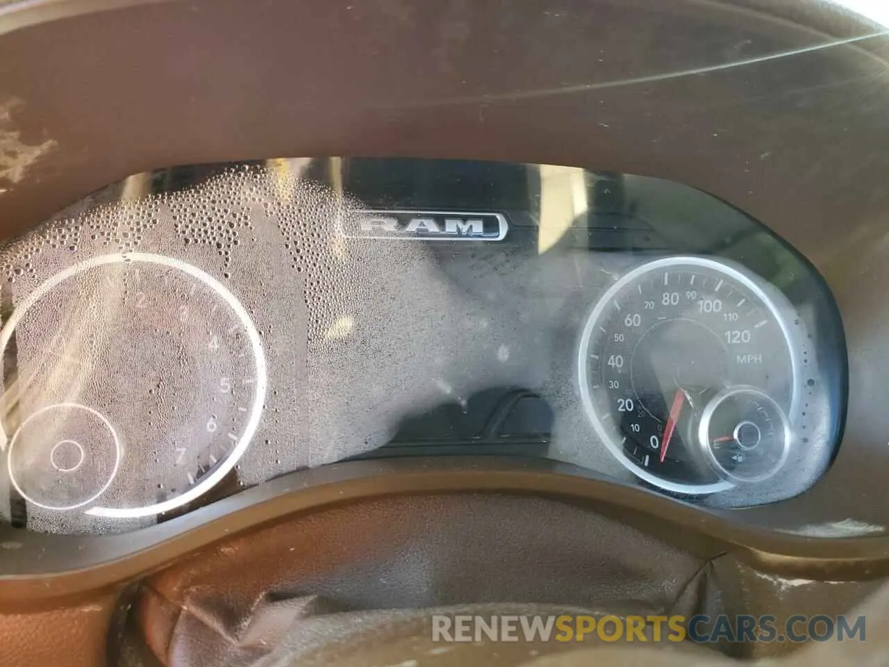 9 fotografías del automóvil dañado 1C6SRFJT5KN810716 RAM 1500 2019