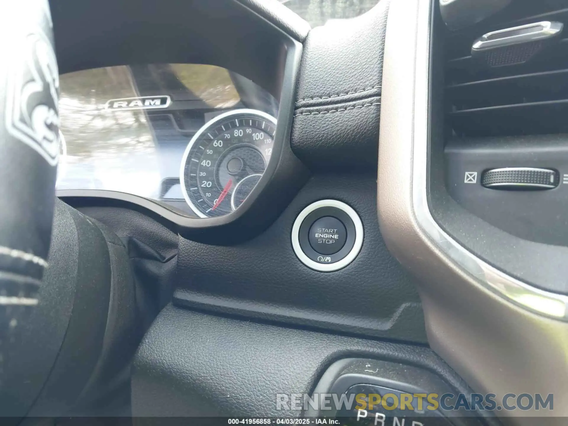 11 fotografías del automóvil dañado 1C6SRFJT6KN669431 RAM 1500 2019