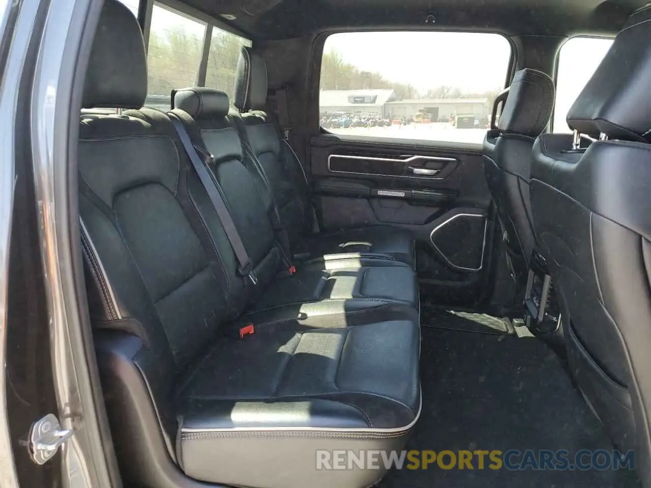 10 fotografías del automóvil dañado 1C6SRFJT7KN787133 RAM 1500 2019