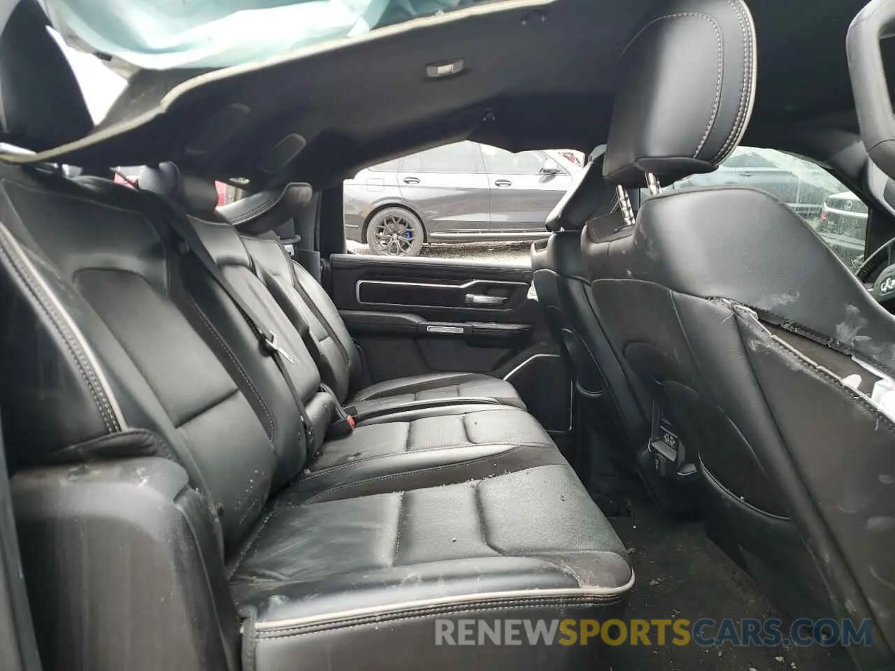 10 fotografías del automóvil dañado 1C6SRFJT9KN780359 RAM 1500 2019