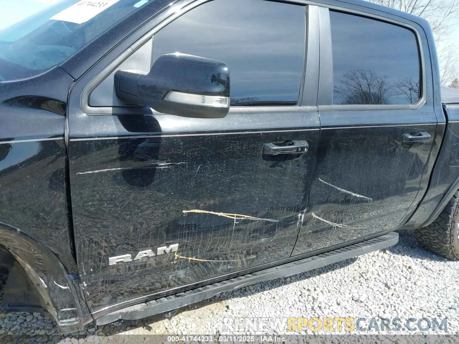 18 fotografías del automóvil dañado 1C6SRFJT9KN881854 RAM 1500 2019