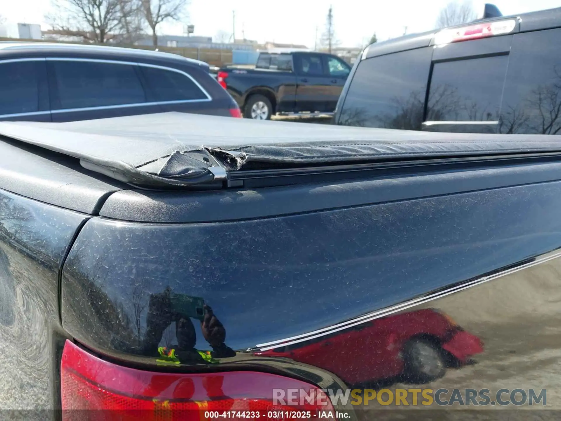 19 fotografías del automóvil dañado 1C6SRFJT9KN881854 RAM 1500 2019