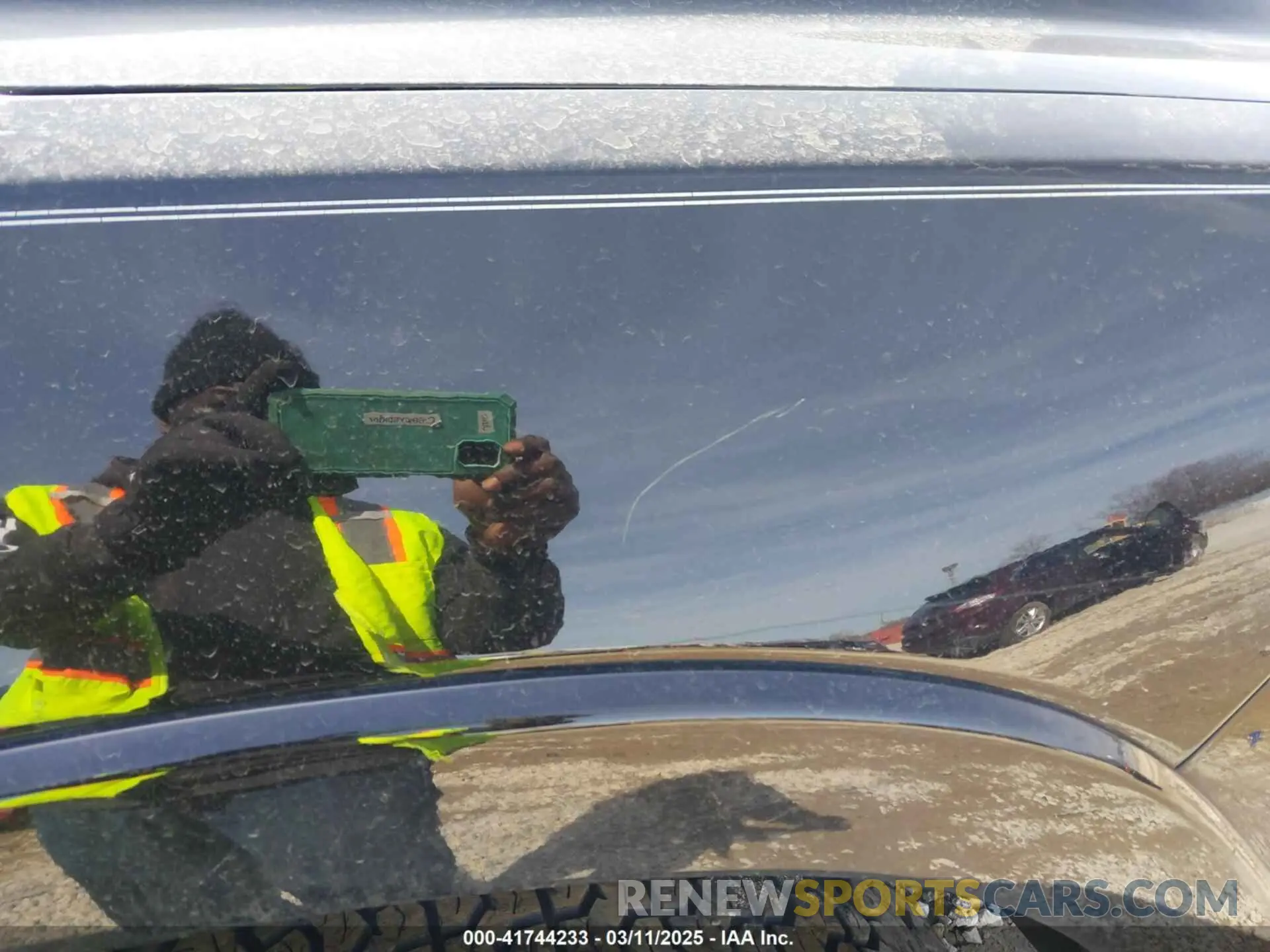 21 fotografías del automóvil dañado 1C6SRFJT9KN881854 RAM 1500 2019