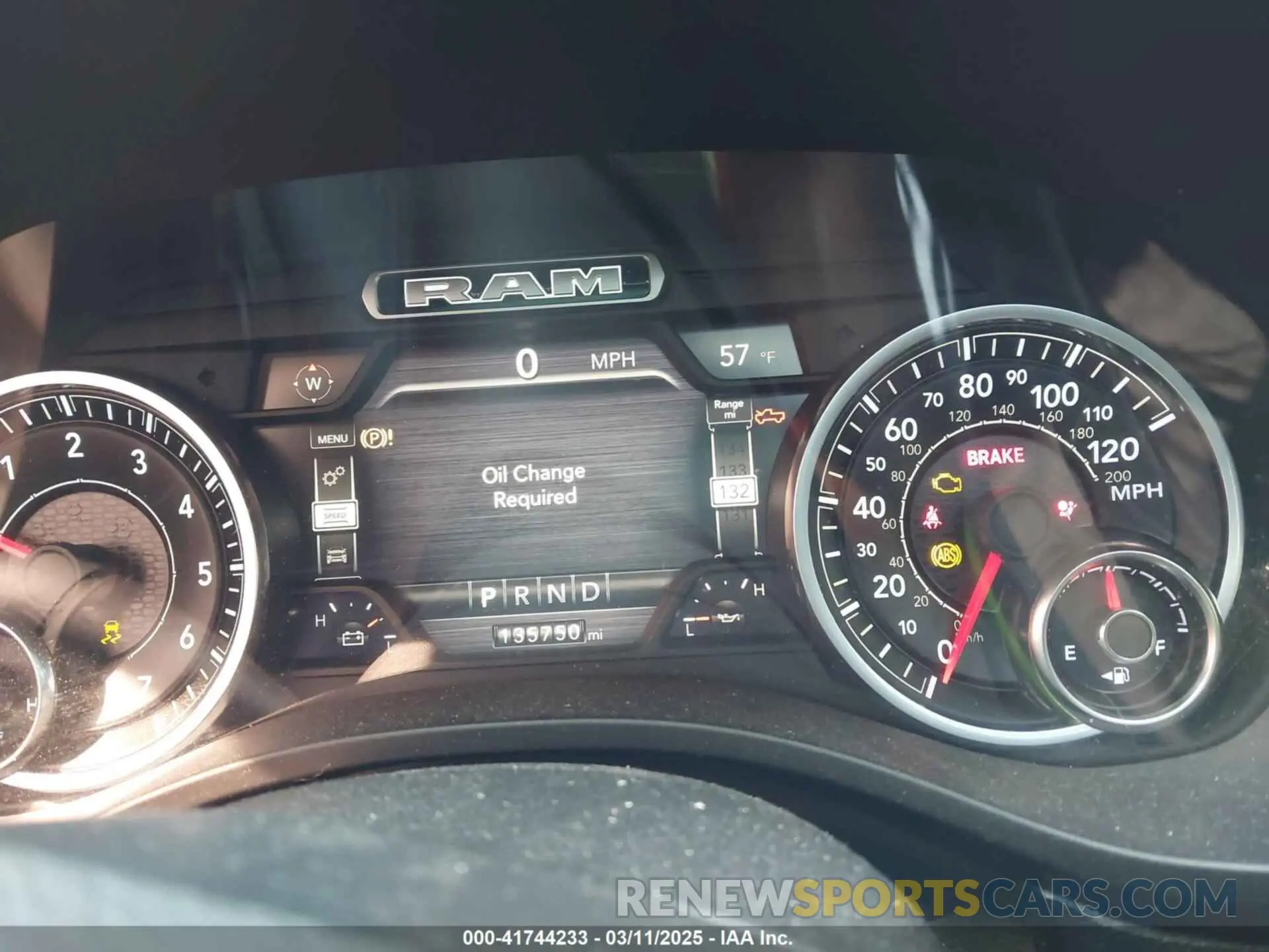 7 fotografías del automóvil dañado 1C6SRFJT9KN881854 RAM 1500 2019