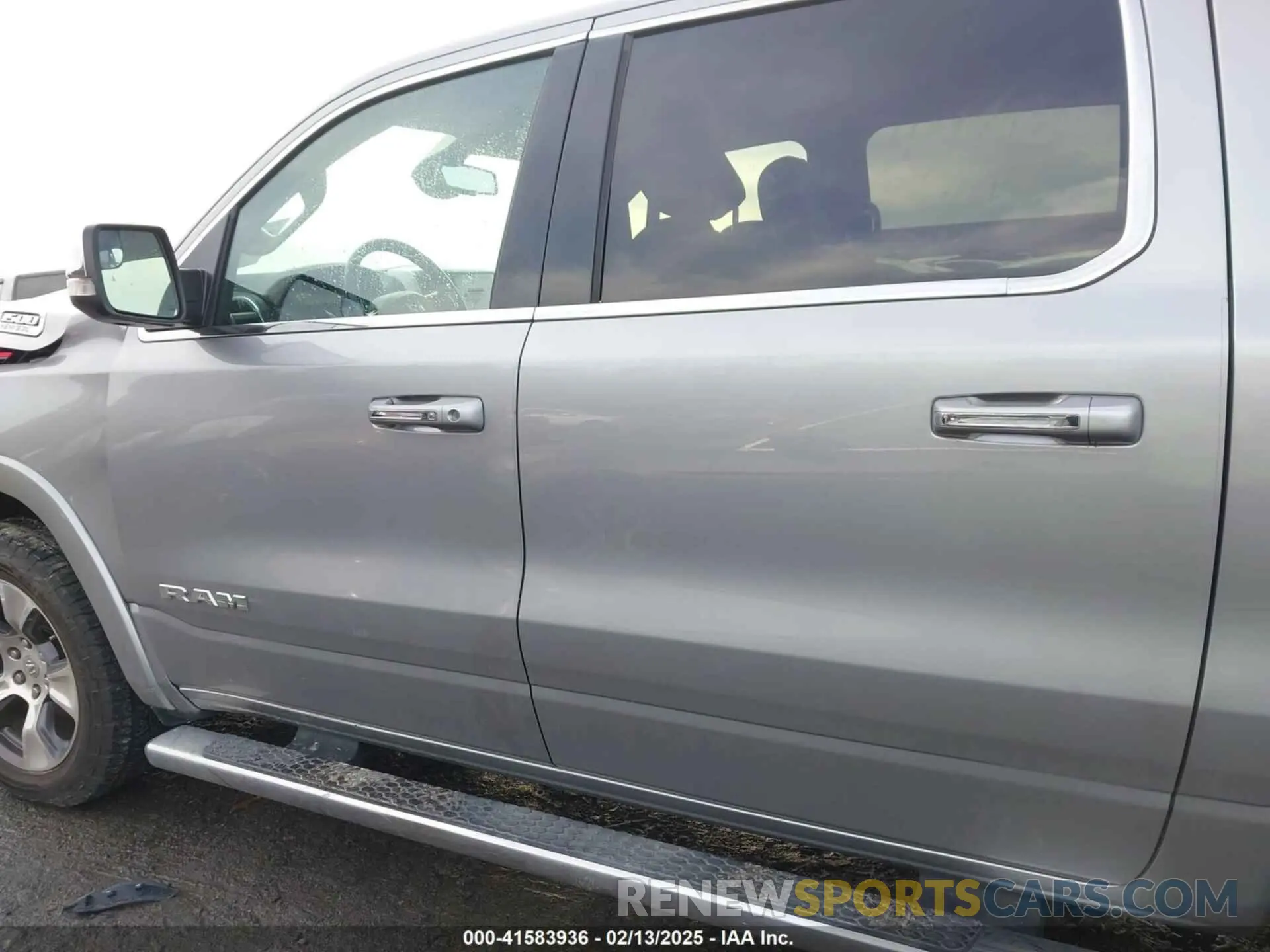 14 fotografías del automóvil dañado 1C6SRFJTXKN511285 RAM 1500 2019