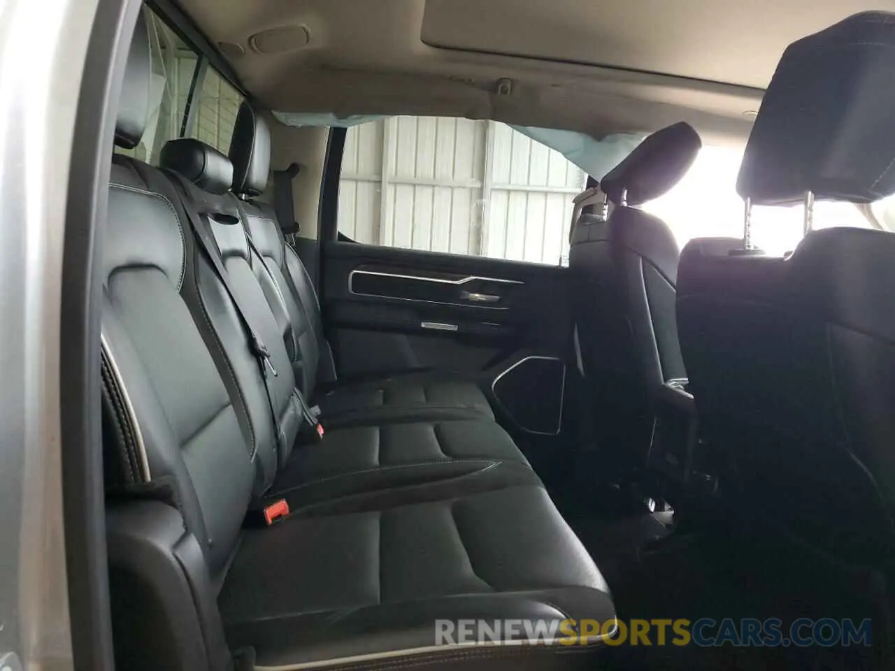 10 fotografías del automóvil dañado 1C6SRFJTXKN714306 RAM 1500 2019