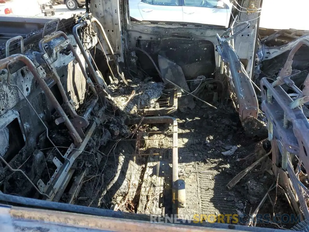 10 fotografías del automóvil dañado 1C6SRFJTXKN786686 RAM 1500 2019