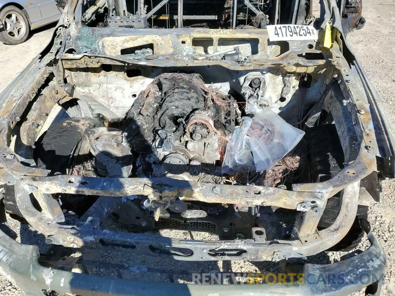 12 fotografías del automóvil dañado 1C6SRFJTXKN786686 RAM 1500 2019