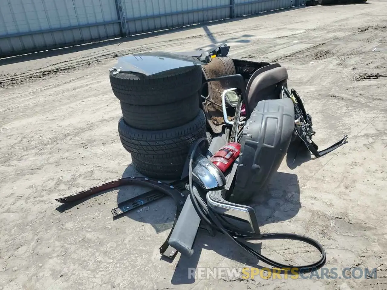 12 fotografías del automóvil dañado 1C6SRFKT2KN695412 RAM 1500 2019