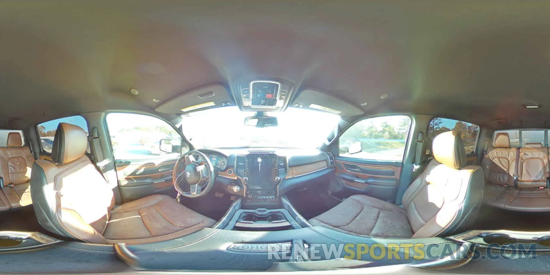13 fotografías del automóvil dañado 1C6SRFKT6KN906787 RAM 1500 2019
