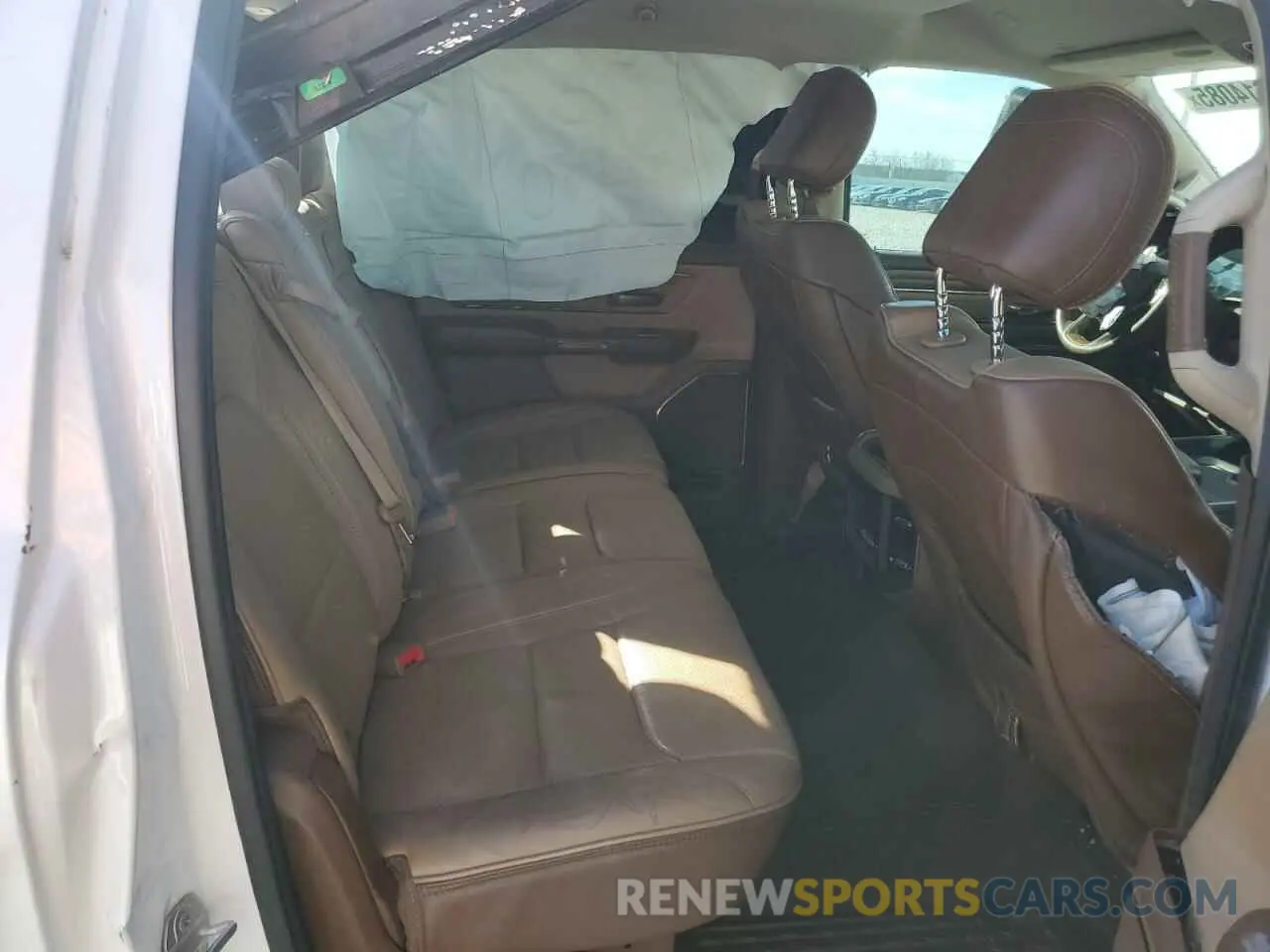 10 fotografías del automóvil dañado 1C6SRFKT9KN627799 RAM 1500 2019