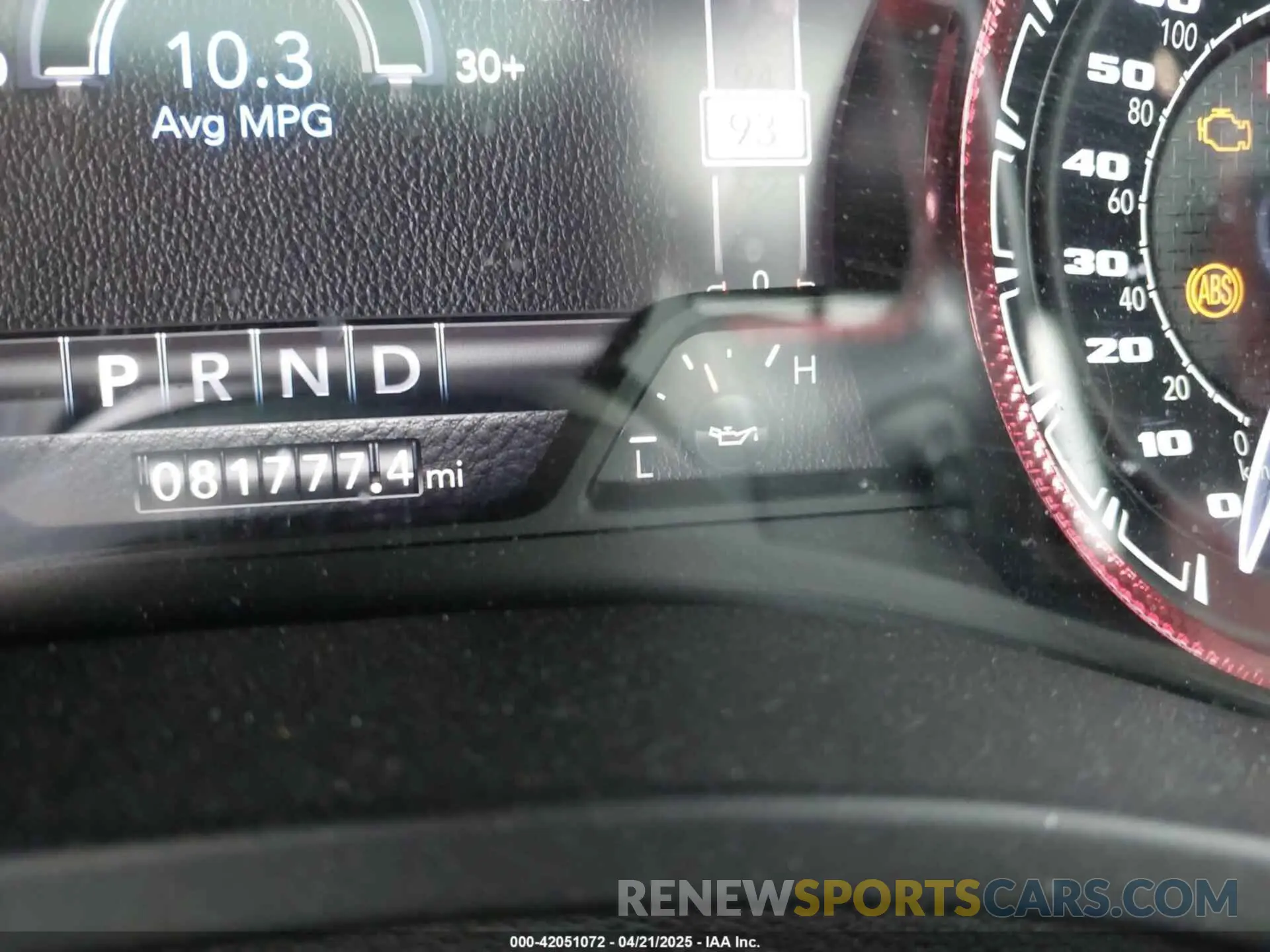 15 fotografías del automóvil dañado 1C6SRFLT1KN570013 RAM 1500 2019