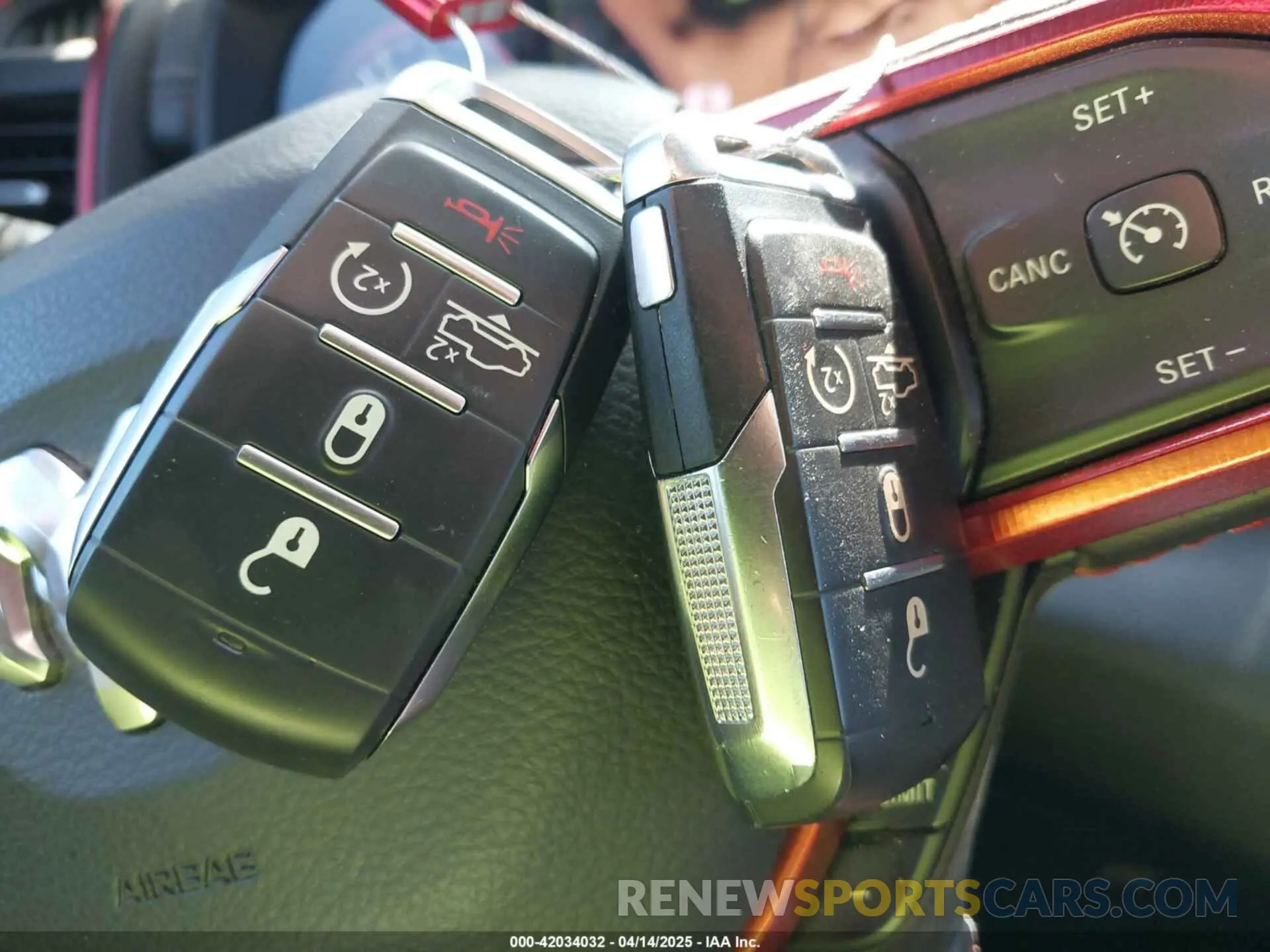 11 fotografías del automóvil dañado 1C6SRFLT2KN661792 RAM 1500 2019