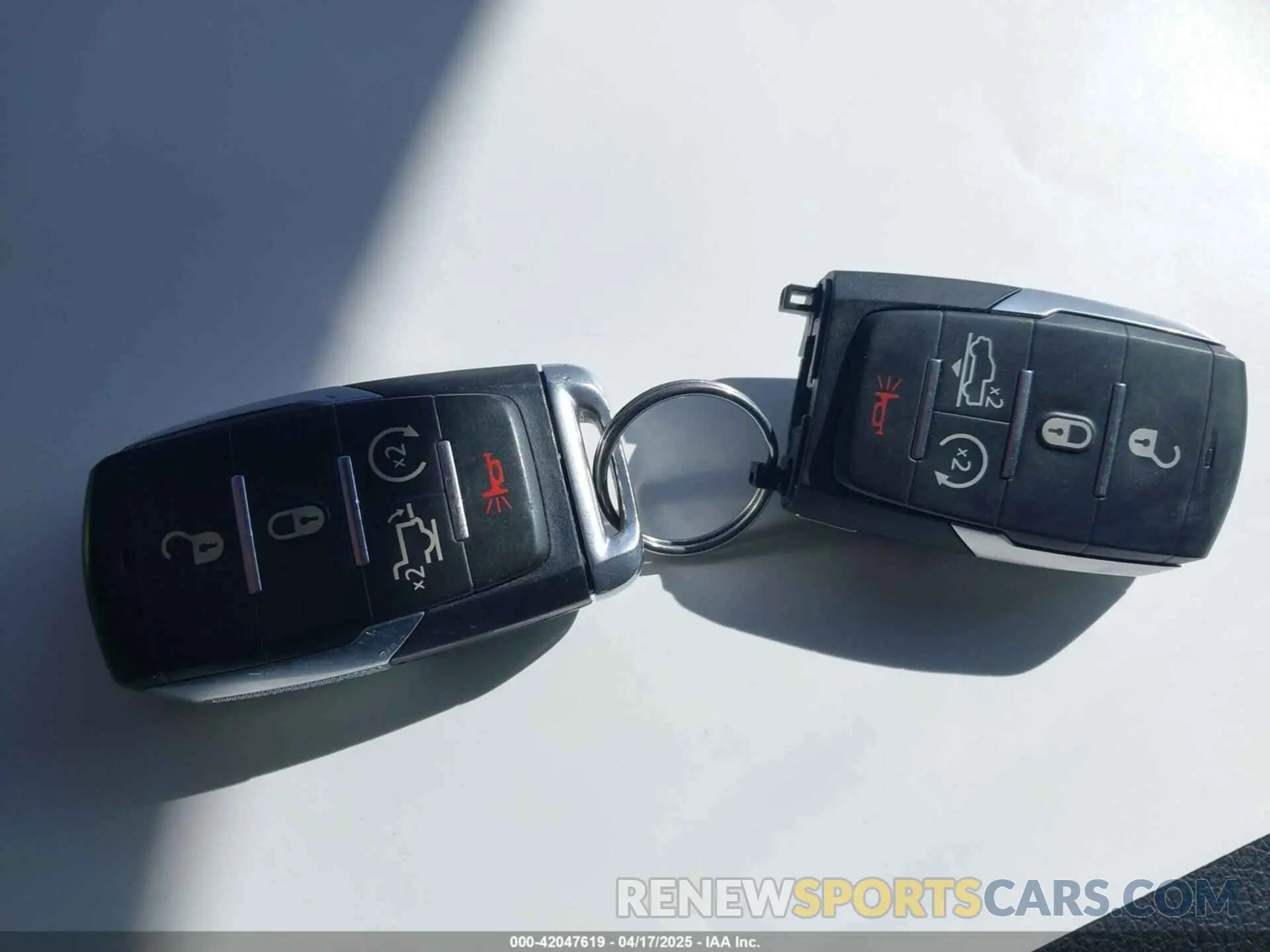 11 fotografías del automóvil dañado 1C6SRFMT2KN521613 RAM 1500 2019