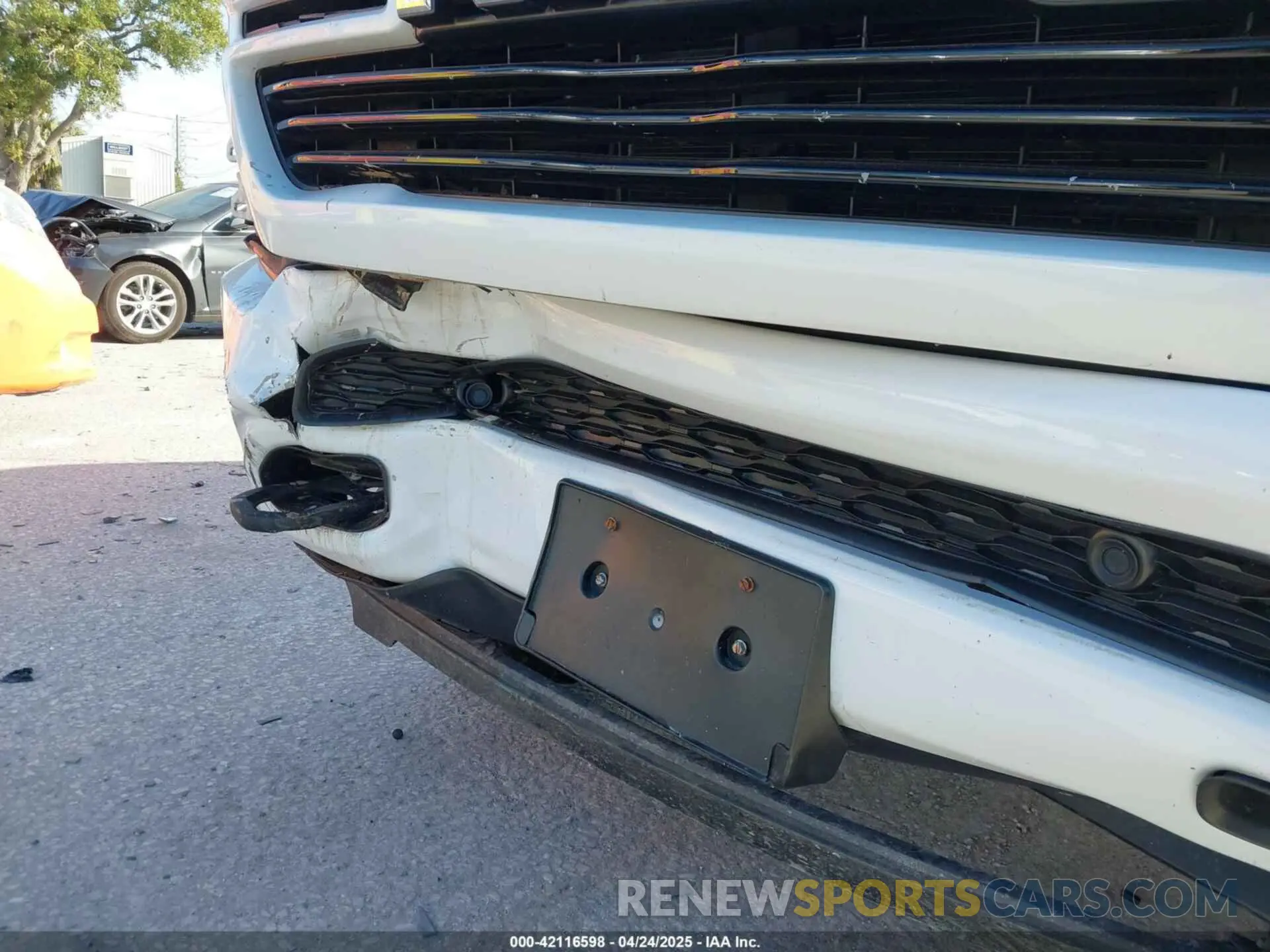18 fotografías del automóvil dañado 1C6SRFMTXKN876237 RAM 1500 2019