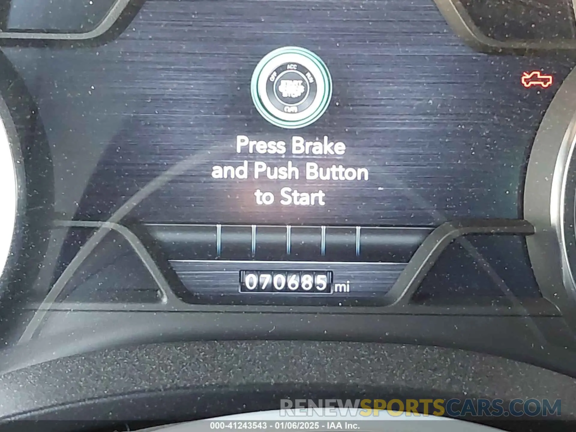 16 fotografías del automóvil dañado 1C6RREFM6LN179857 RAM 1500 2020