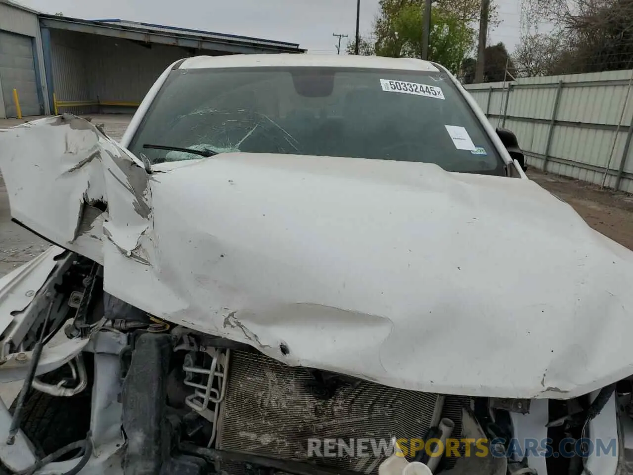 11 fotografías del automóvil dañado 1C6RREFT4LN353982 RAM 1500 2020