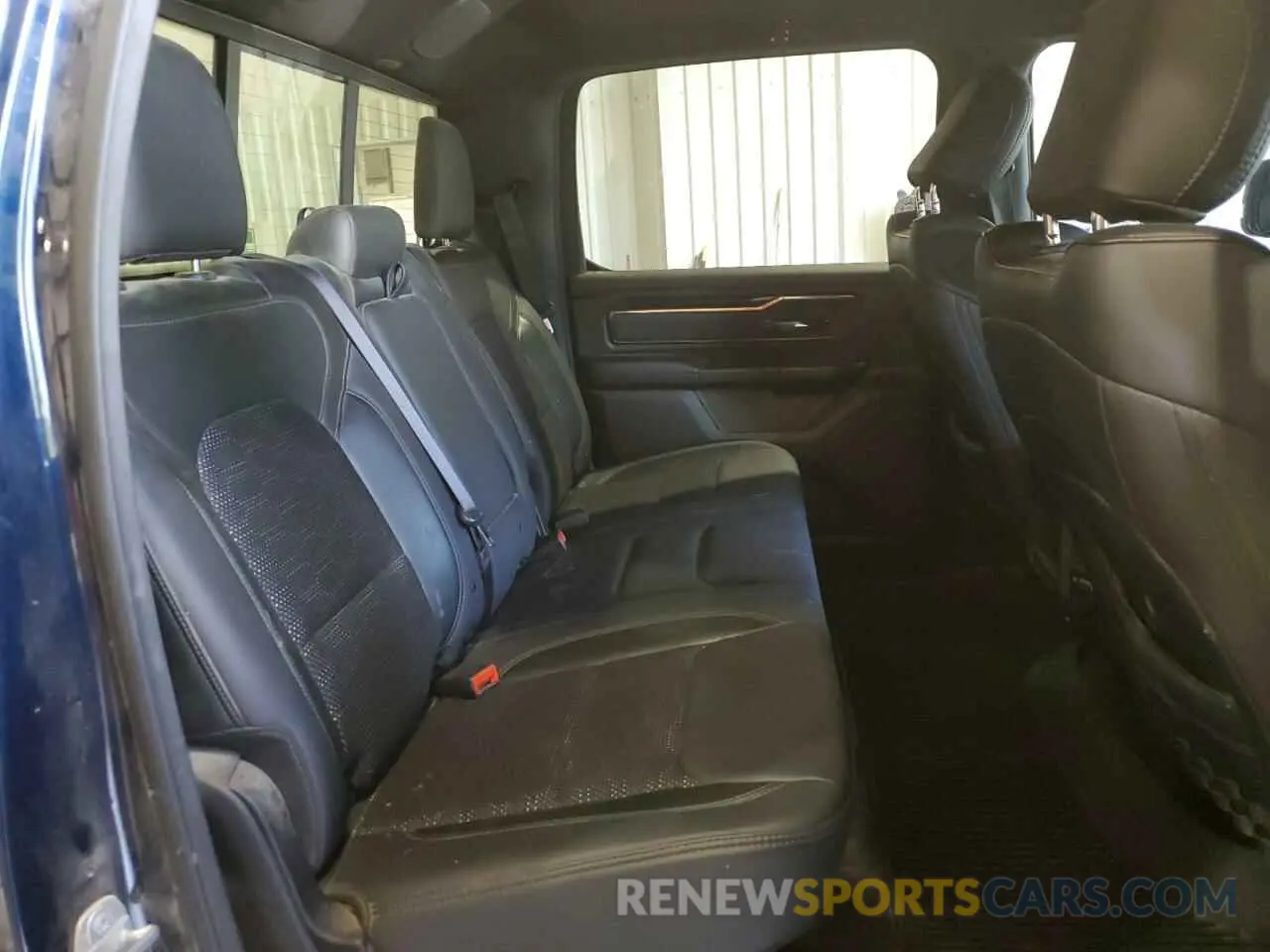 10 fotografías del automóvil dañado 1C6RREFTXLN373007 RAM 1500 2020