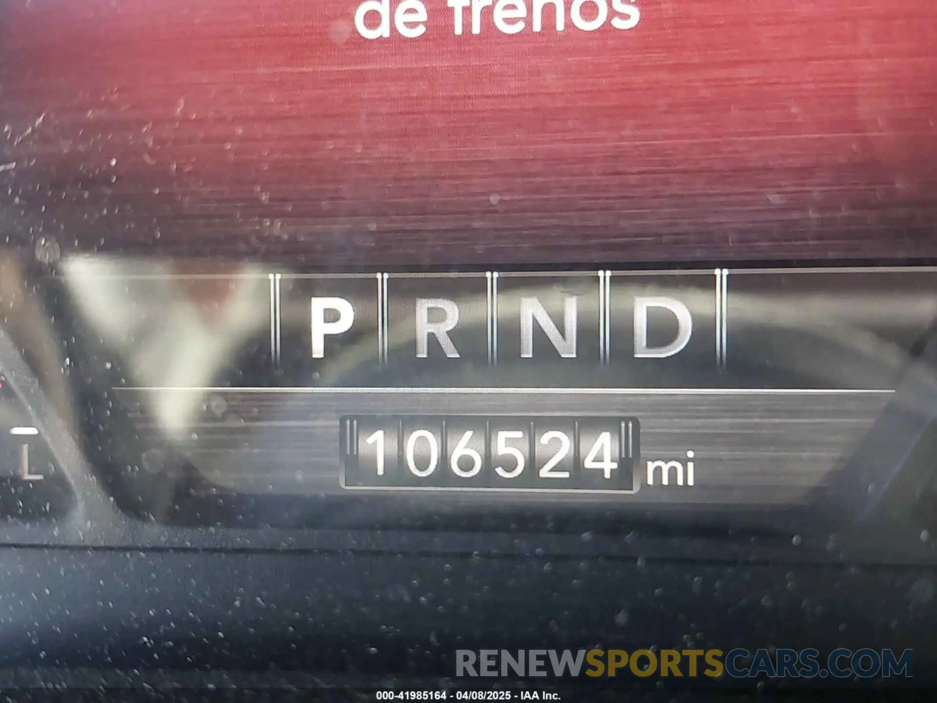 15 fotografías del automóvil dañado 1C6RREJT8LN346475 RAM 1500 2020