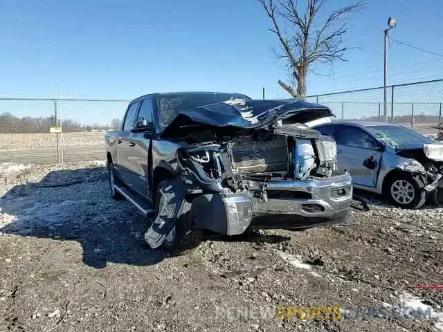 11 fotografías del automóvil dañado 1C6RRFFG4LN230403 RAM 1500 2020
