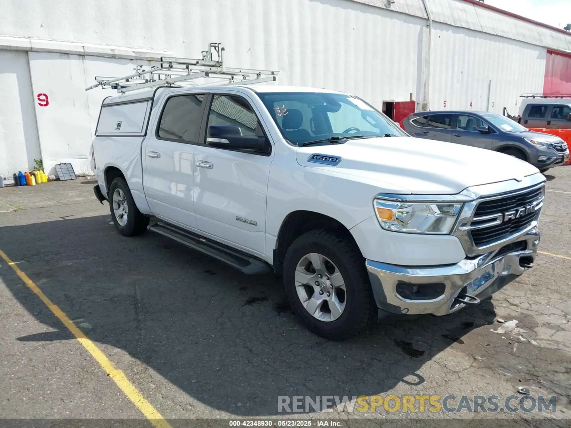 1 fotografías del automóvil dañado 1C6RRFFG7LN263363 RAM 1500 2020