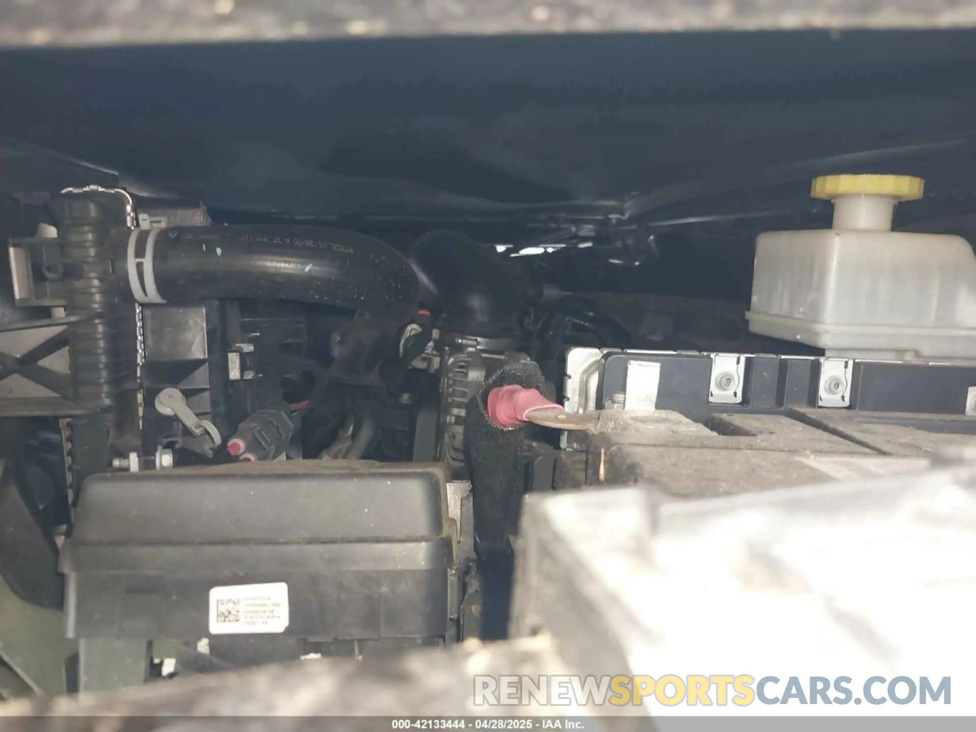 10 fotografías del automóvil dañado 1C6SRFBT0LN280347 RAM 1500 2020