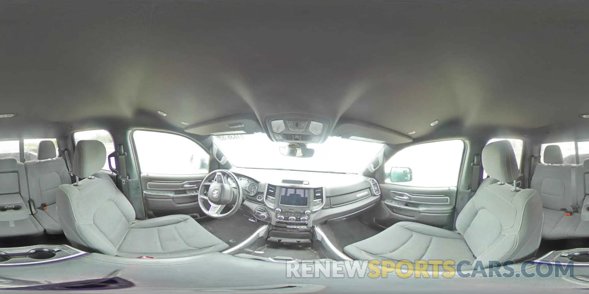 13 fotografías del automóvil dañado 1C6SRFBT6LN330605 RAM 1500 2020