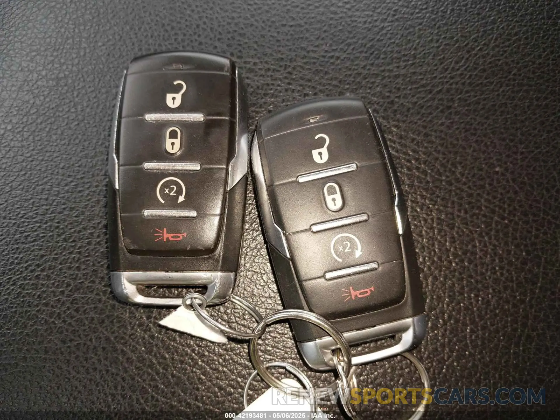 11 fotografías del automóvil dañado 1C6SRFBT9LN292321 RAM 1500 2020