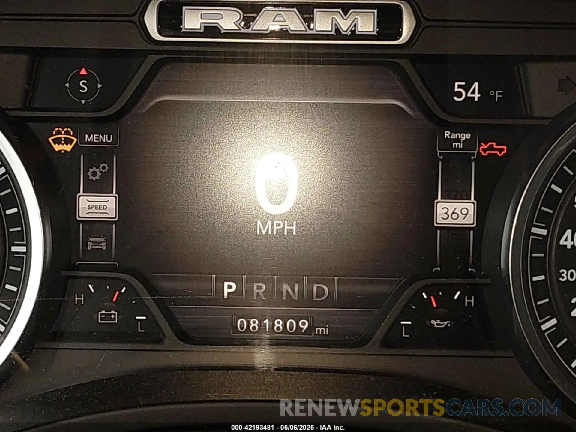 15 fotografías del automóvil dañado 1C6SRFBT9LN292321 RAM 1500 2020