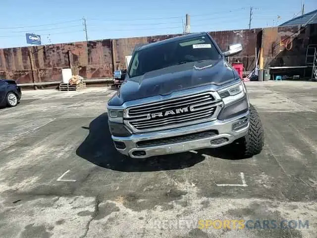 10 fotografías del automóvil dañado 1C6SRFDT1LN263036 RAM 1500 2020