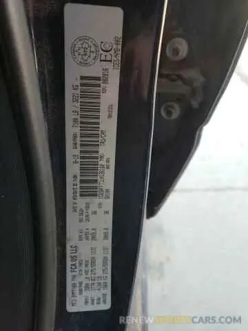 12 fotografías del automóvil dañado 1C6SRFFT1LN126160 RAM 1500 2020
