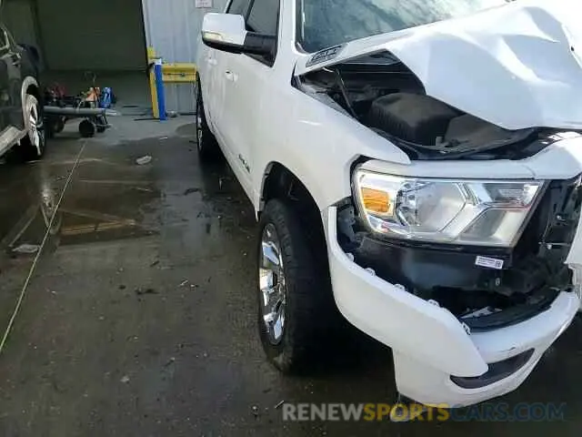 13 fotografías del automóvil dañado 1C6SRFFT3LN151643 RAM 1500 2020