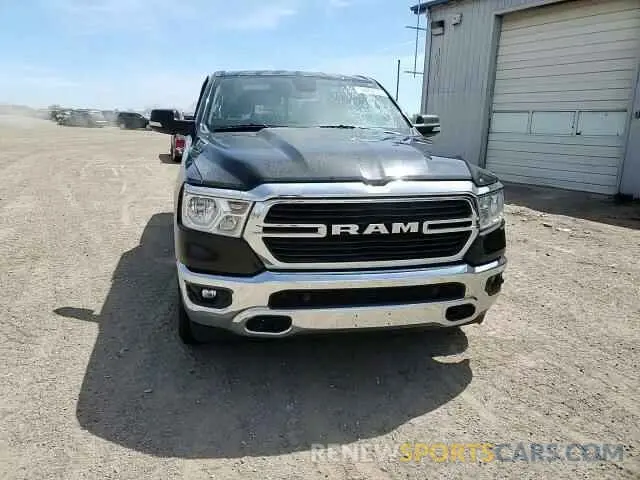 13 fotografías del automóvil dañado 1C6SRFFT6LN327102 RAM 1500 2020