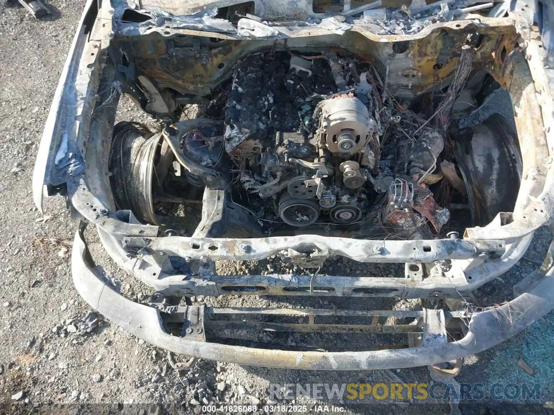 10 fotografías del automóvil dañado 1C6SRFFT8LN307739 RAM 1500 2020