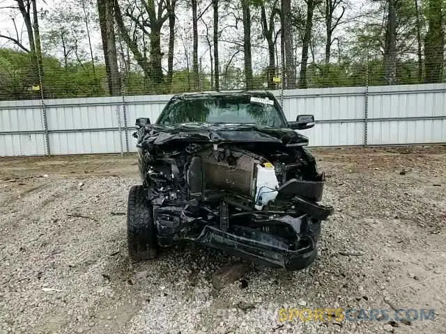 13 fotografías del automóvil dañado 1C6SRFFT8LN385180 RAM 1500 2020