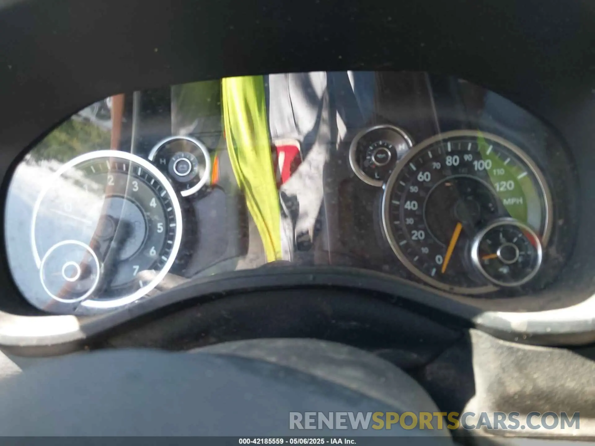 7 fotografías del automóvil dañado 1C6SRFFTXLN101550 RAM 1500 2020
