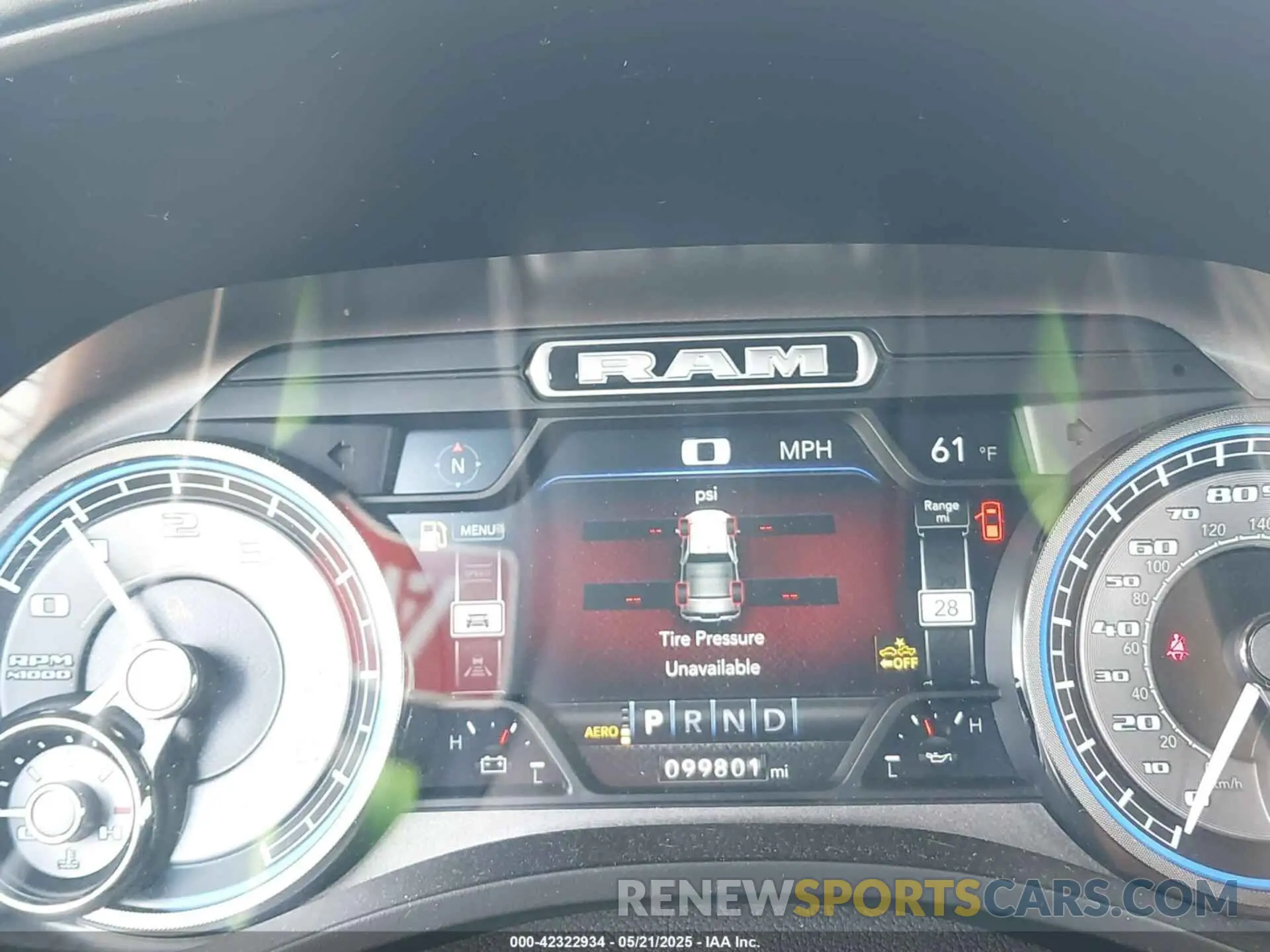 7 fotografías del automóvil dañado 1C6SRFHT2LN156393 RAM 1500 2020