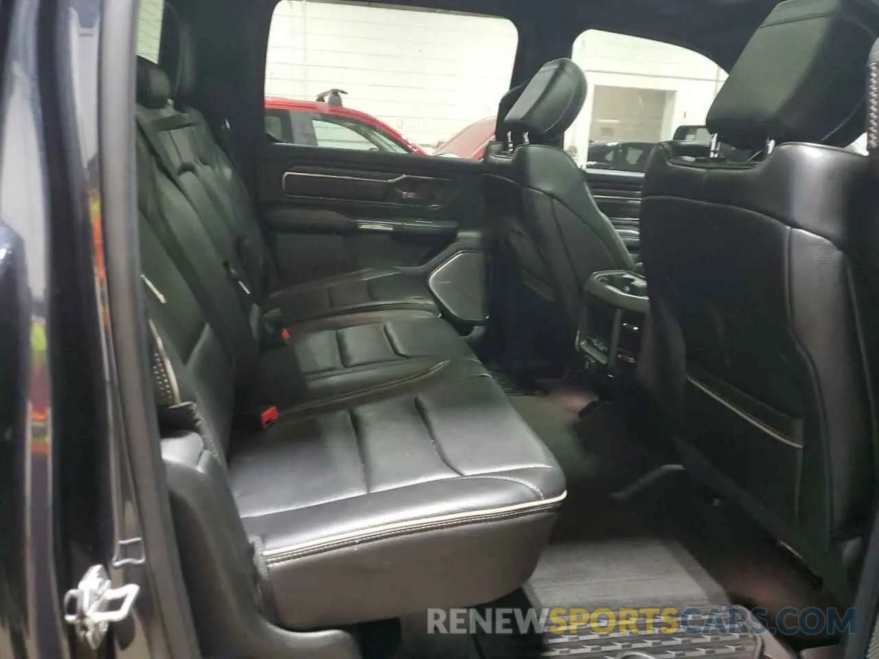 11 fotografías del automóvil dañado 1C6SRFHT2LN288344 RAM 1500 2020