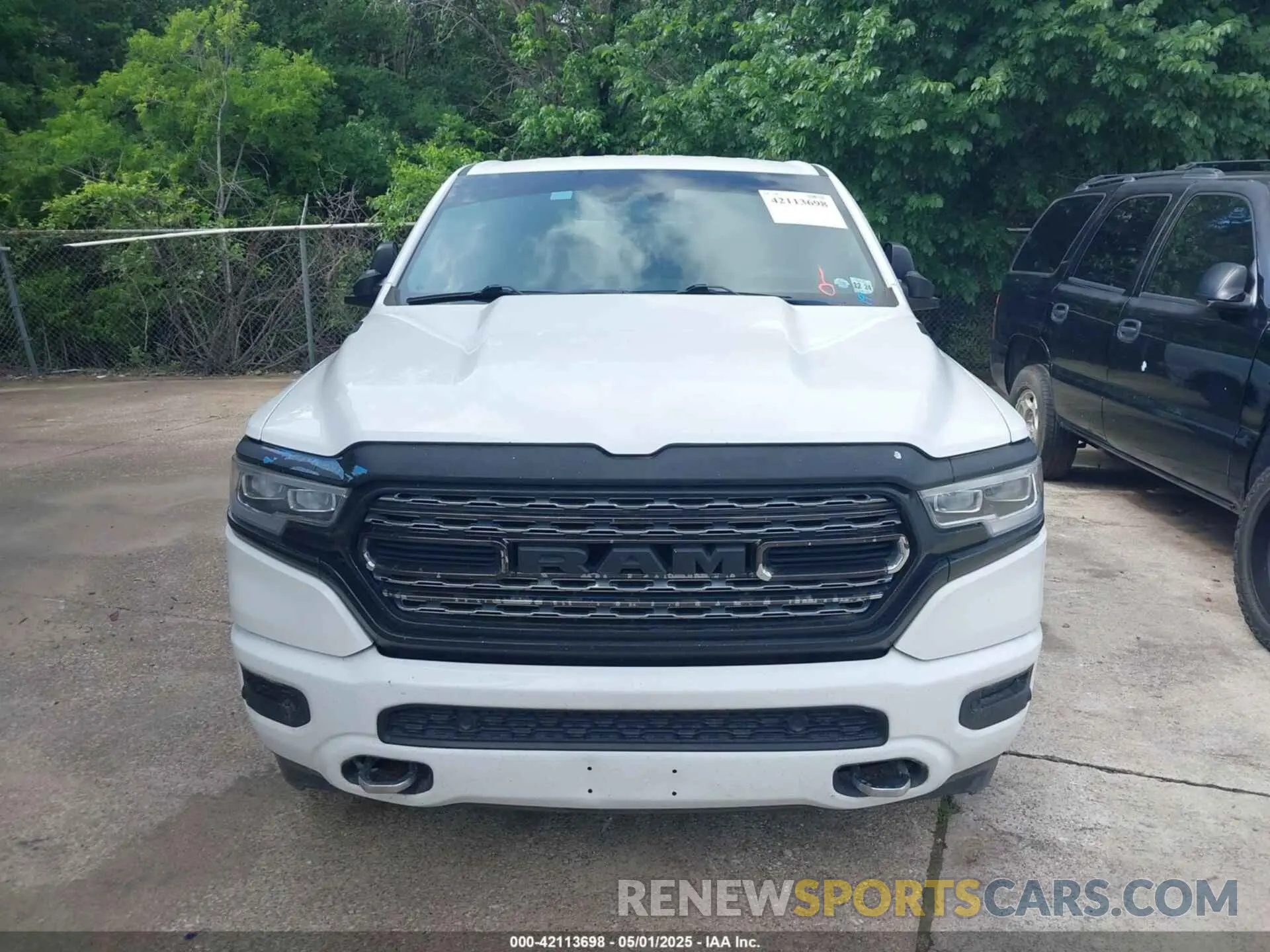 12 fotografías del automóvil dañado 1C6SRFHT4LN172319 RAM 1500 2020