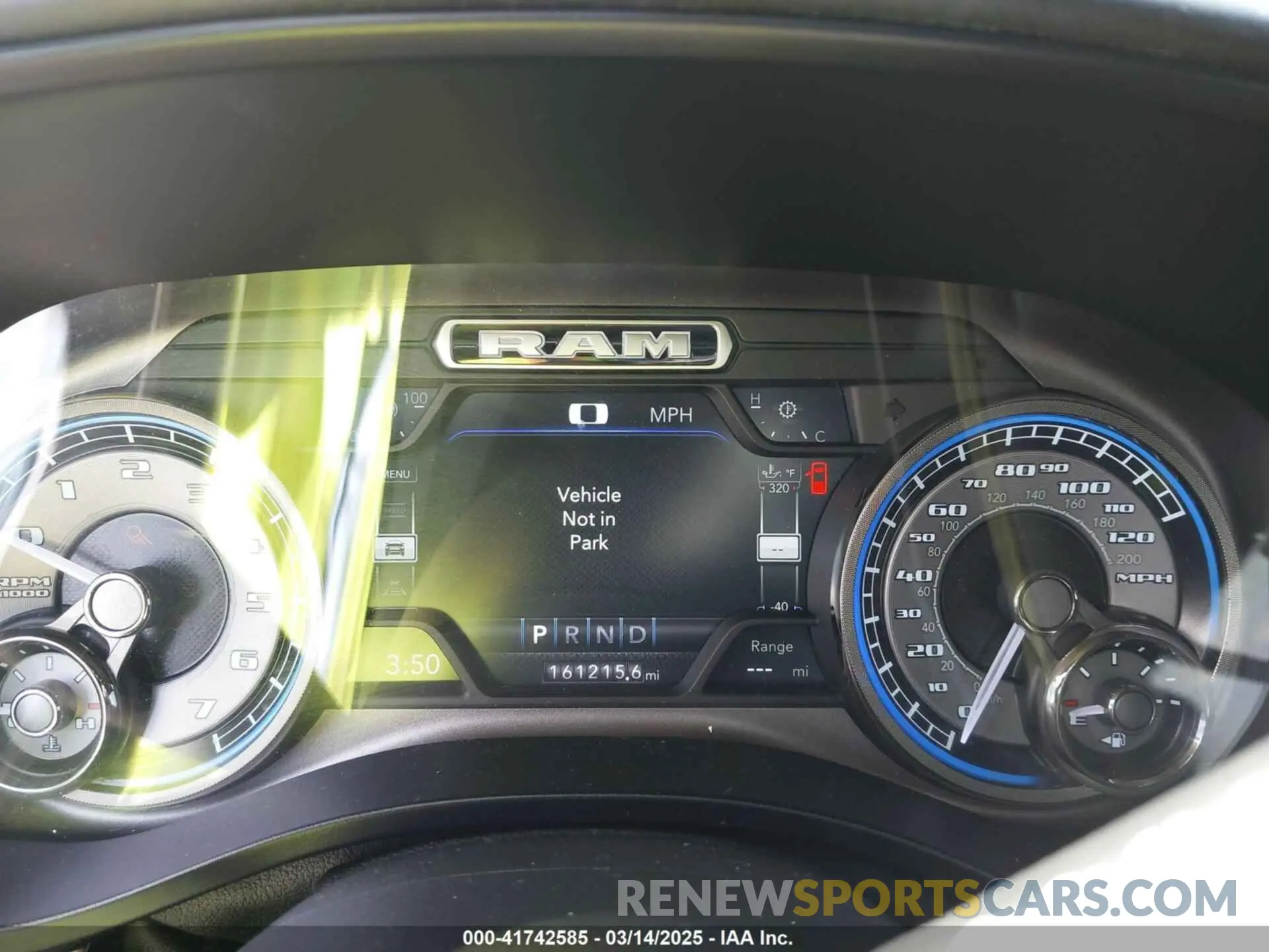 7 fotografías del automóvil dañado 1C6SRFHT6LN213906 RAM 1500 2020