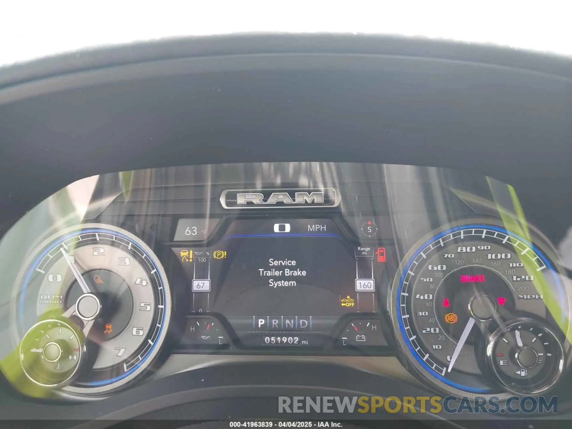 7 fotografías del automóvil dañado 1C6SRFHT6LN364034 RAM 1500 2020