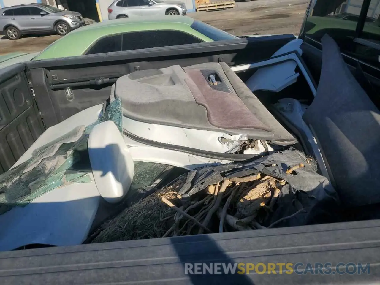 12 fotografías del automóvil dañado 1C6SRFJM1LN382122 RAM 1500 2020