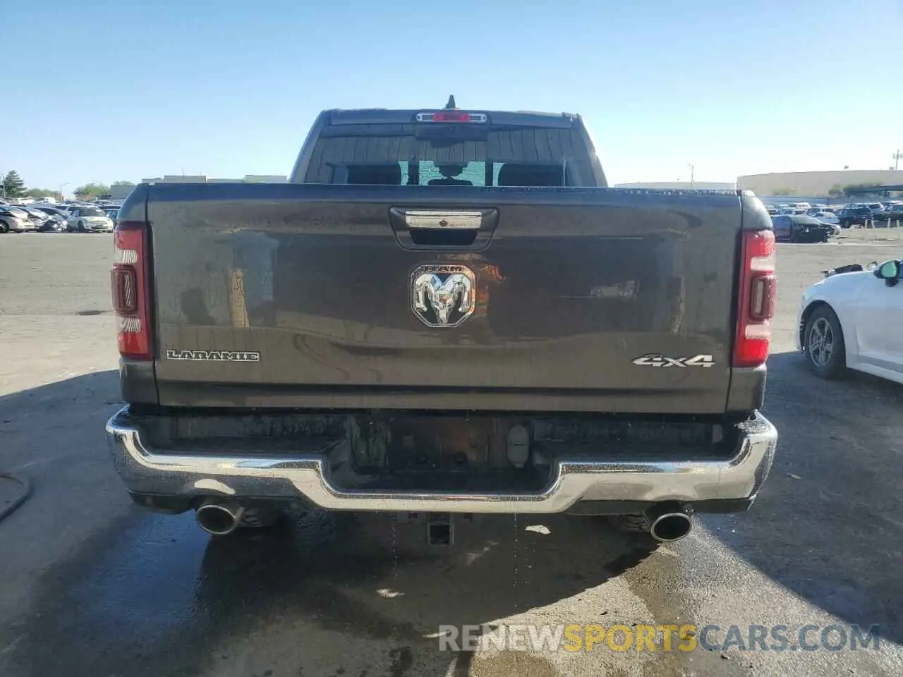 6 fotografías del automóvil dañado 1C6SRFJM1LN382122 RAM 1500 2020