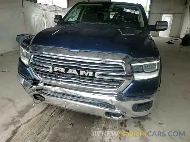 13 fotografías del automóvil dañado 1C6SRFJT2LN309512 RAM 1500 2020