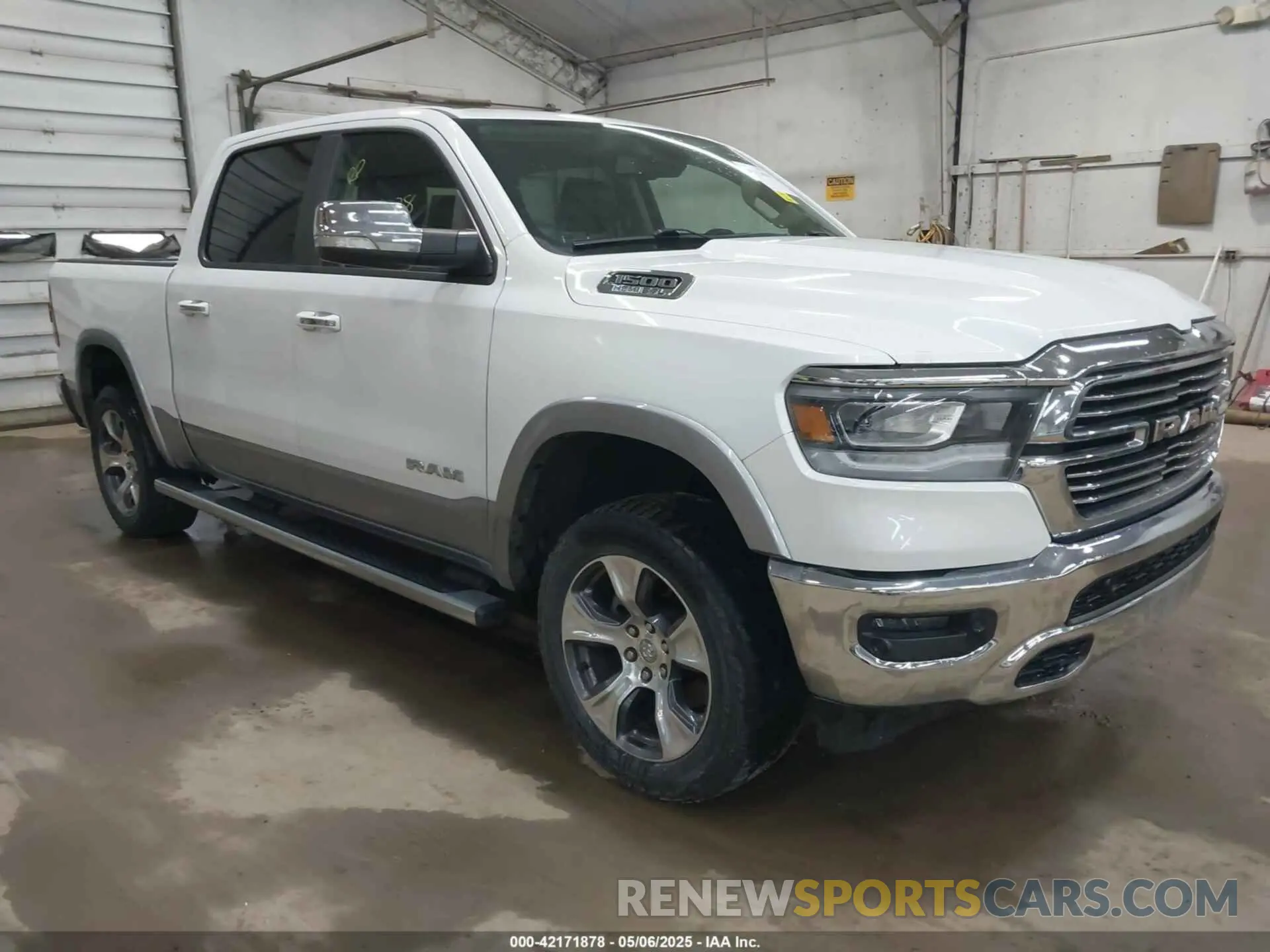 1 fotografías del automóvil dañado 1C6SRFJT4LN356072 RAM 1500 2020