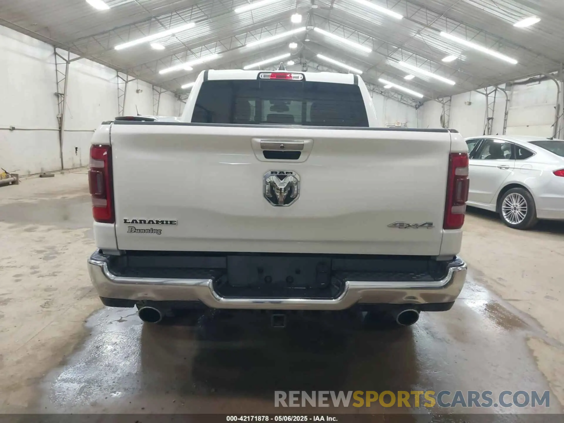 16 fotografías del automóvil dañado 1C6SRFJT4LN356072 RAM 1500 2020