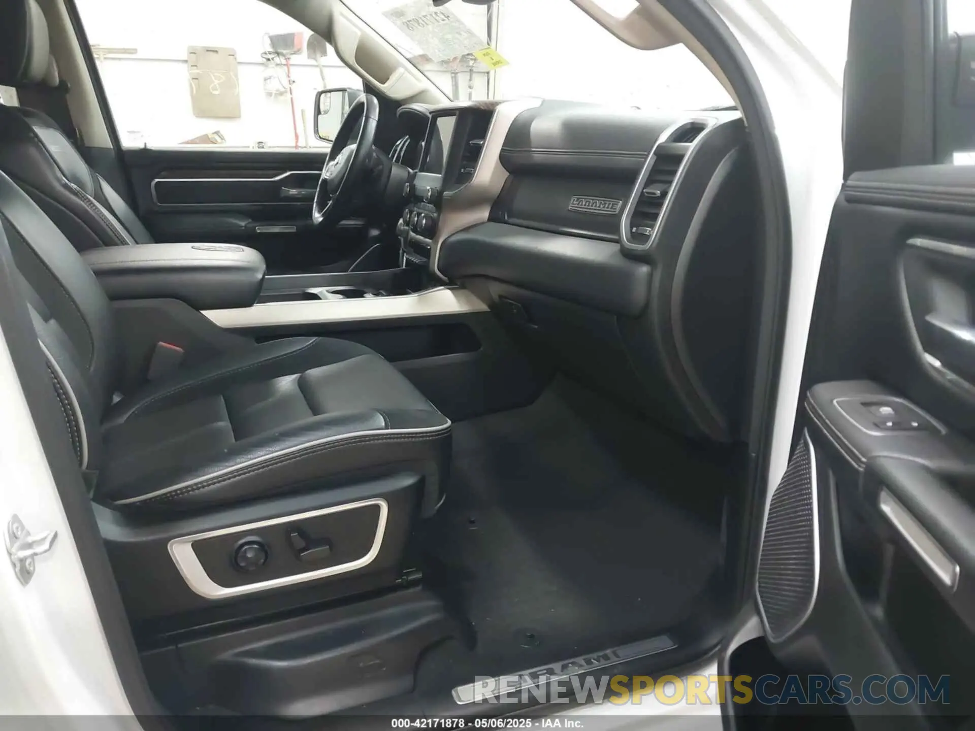 5 fotografías del automóvil dañado 1C6SRFJT4LN356072 RAM 1500 2020