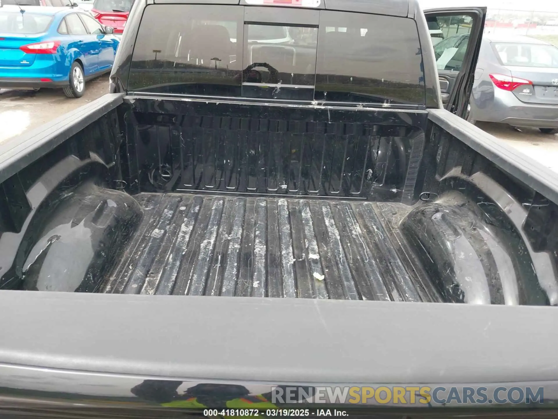 18 fotografías del automóvil dañado 1C6SRFJT8LN419772 RAM 1500 2020