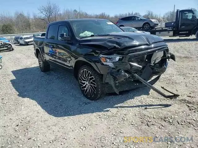 10 fotografías del automóvil dañado 1C6SRFJTXLN157284 RAM 1500 2020