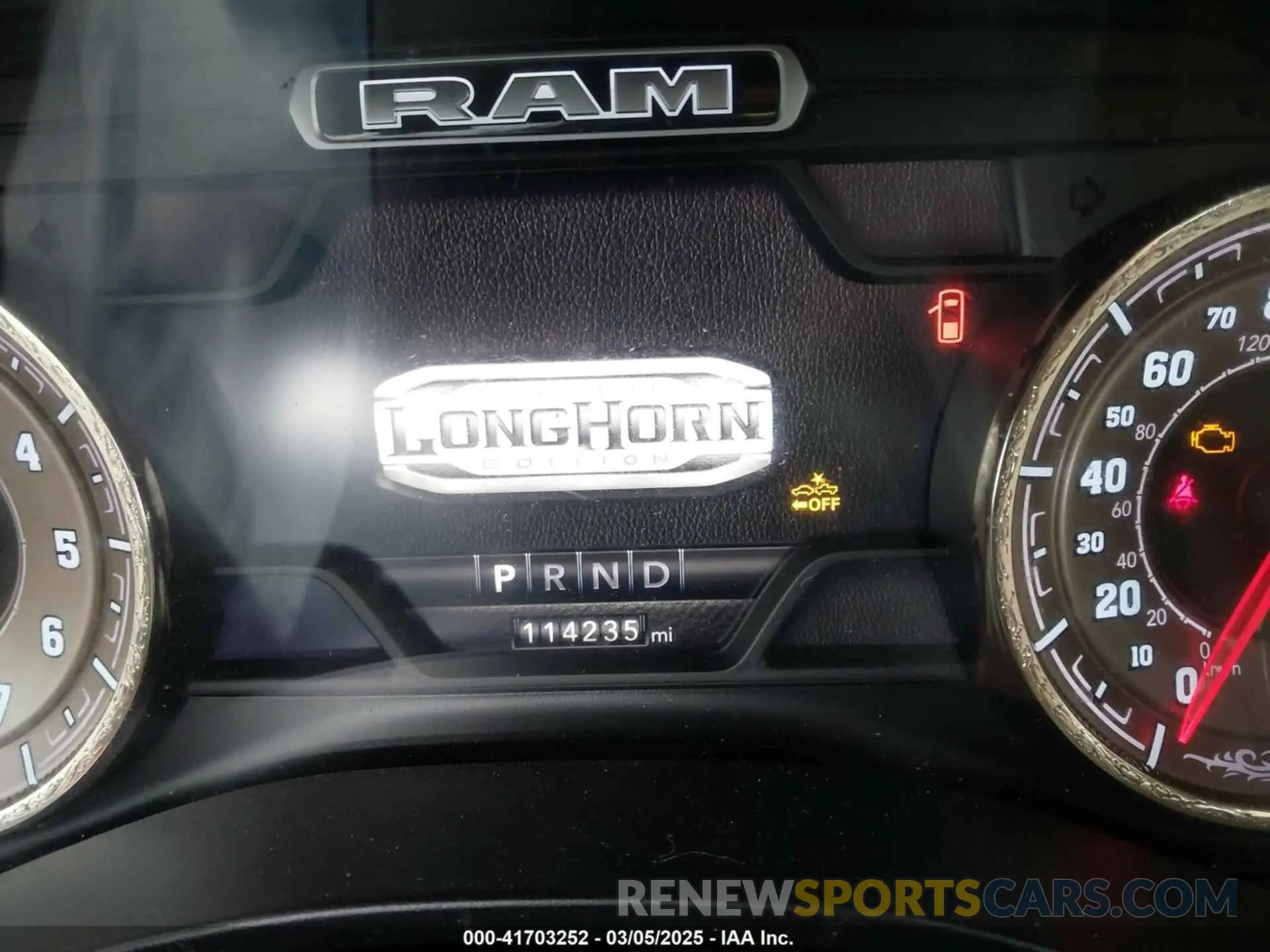 7 fotografías del automóvil dañado 1C6SRFKT8LN234913 RAM 1500 2020